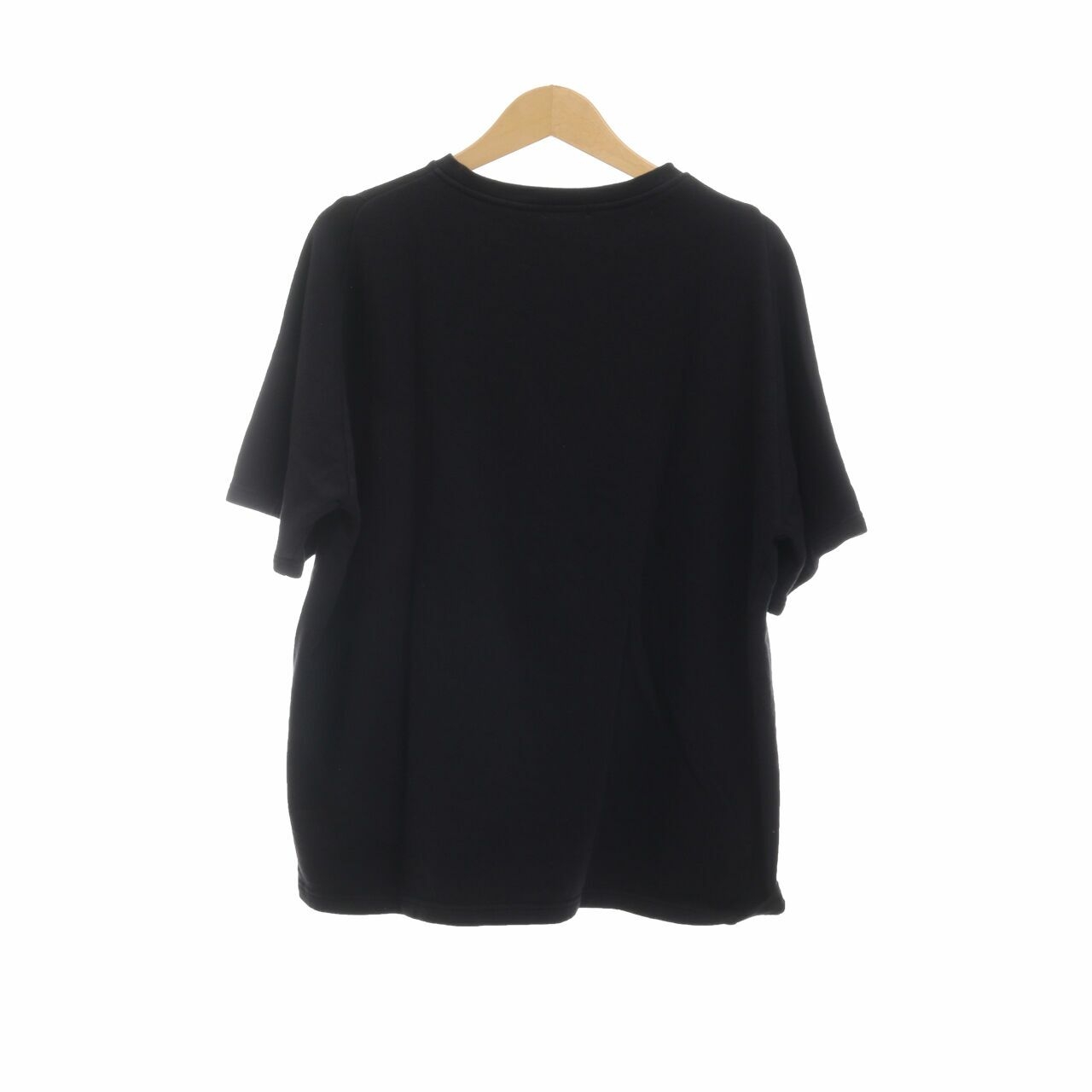 Hattaco Black T-Shirt