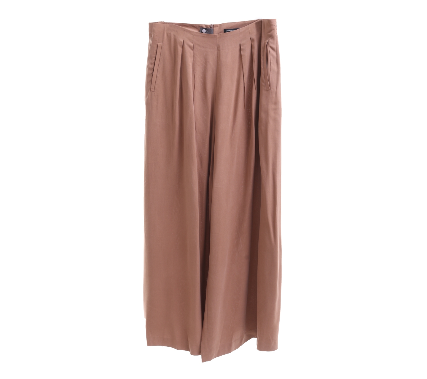 Alldressedup brown long pants