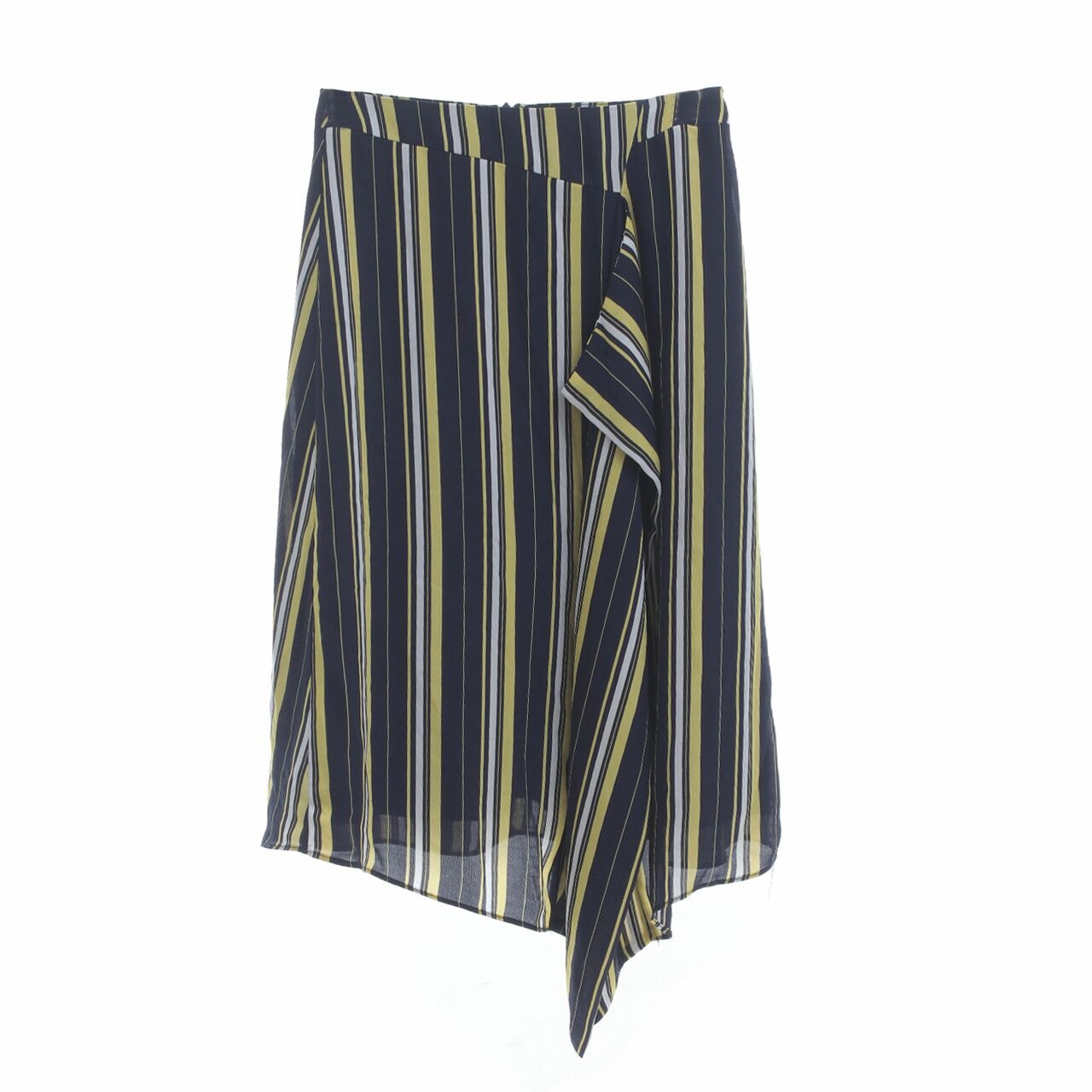 Love, Bonito Multi Stripes Midi Skirt