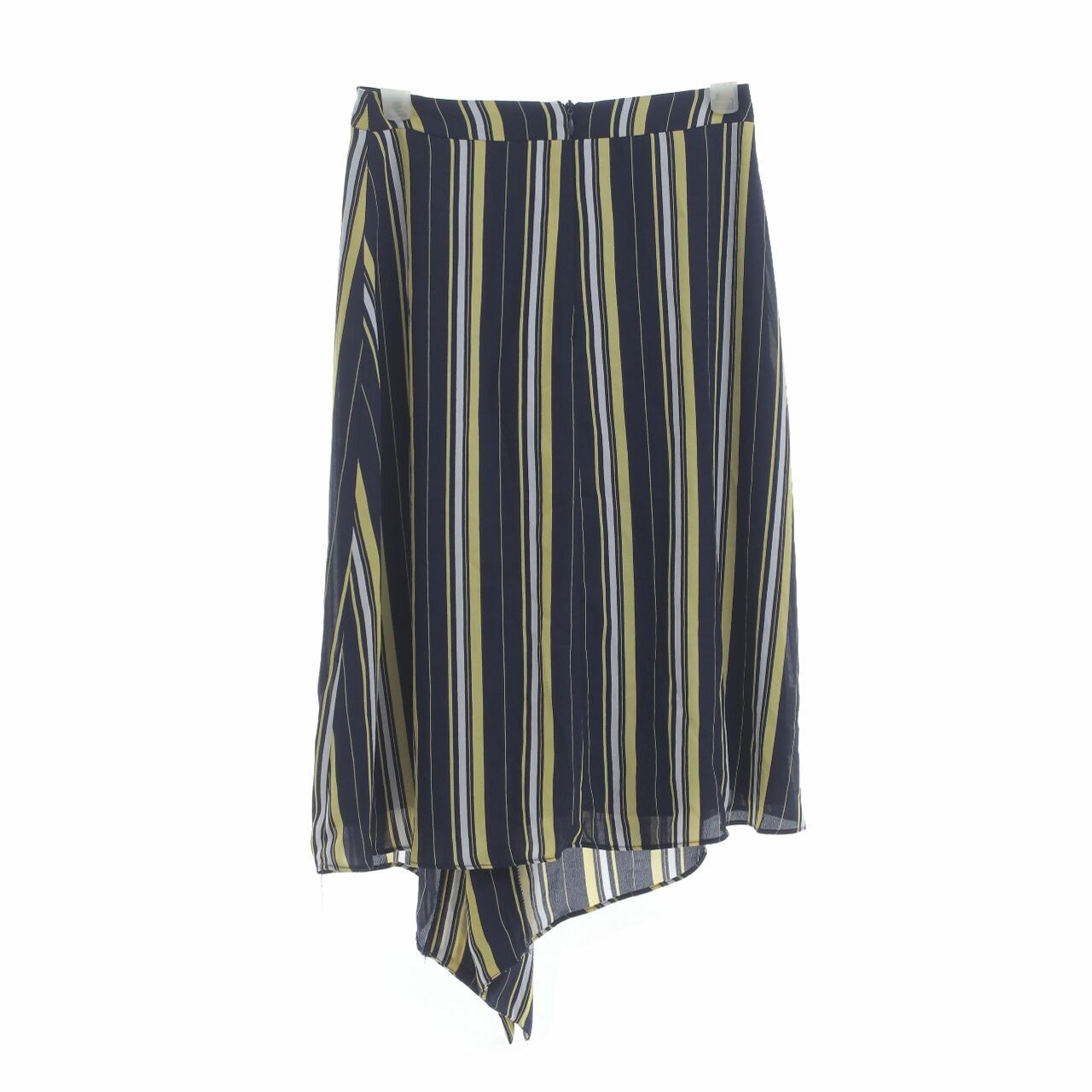 Love, Bonito Multi Stripes Midi Skirt