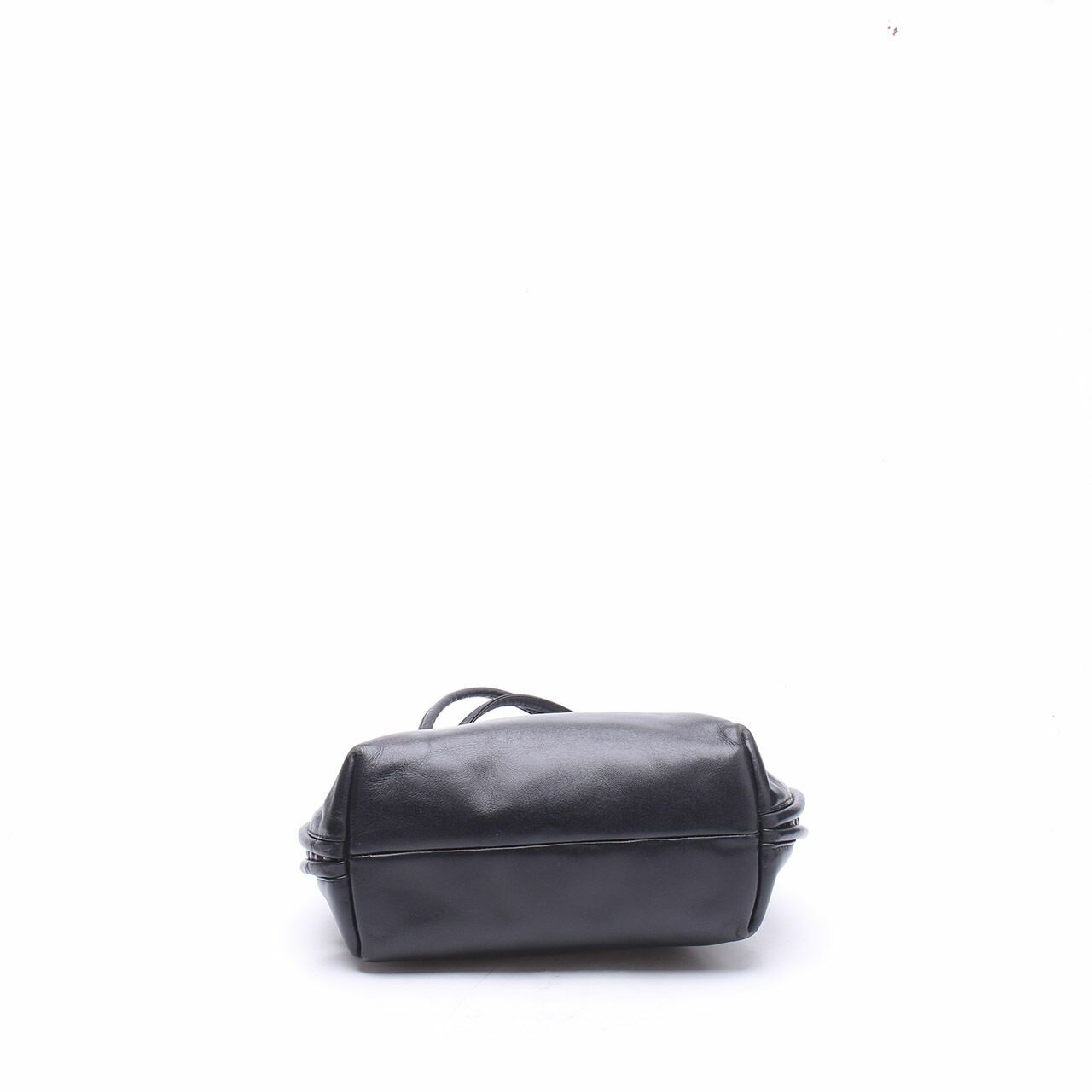Bally Black Vintage Shoulder Bag