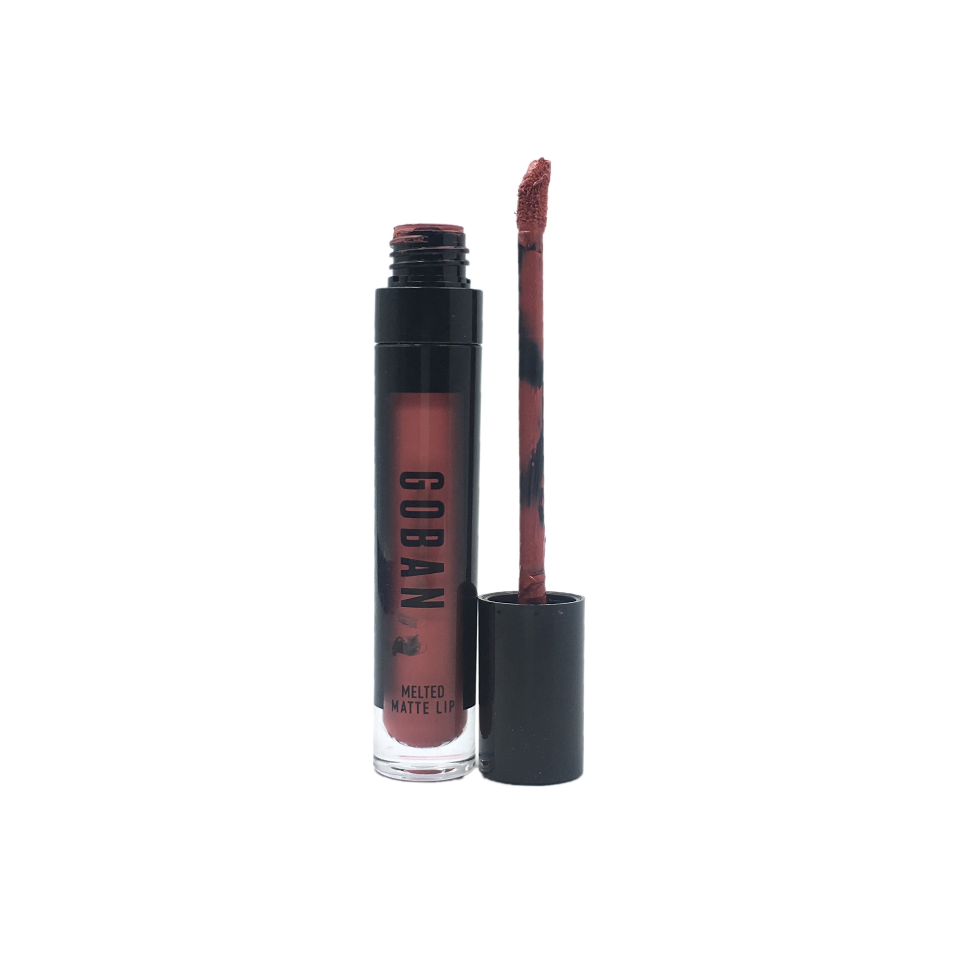 Goban Melted Matte Lip Butterfly 004 Lips