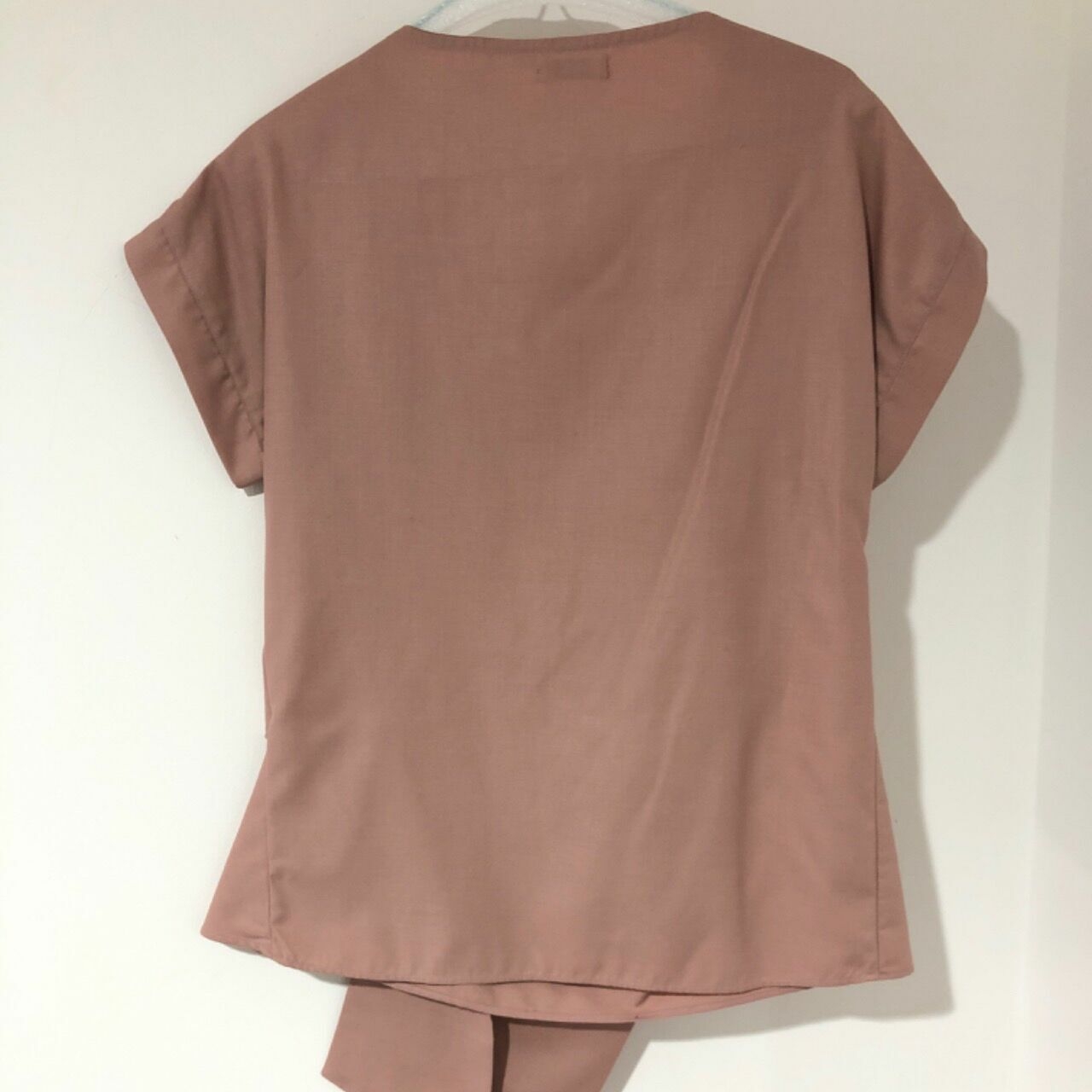 Clemence Pink Blouse