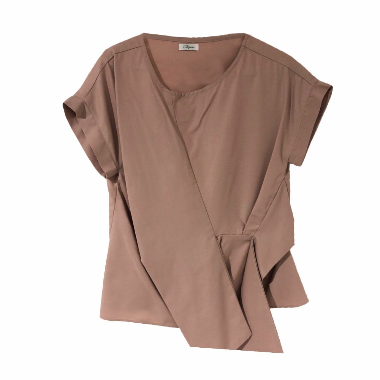 Clemence Pink Blouse