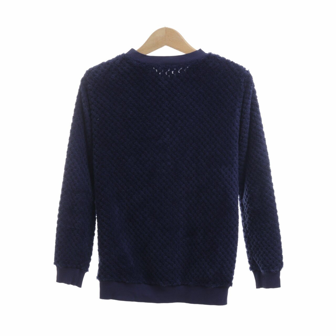 target Dark Blue Sweater