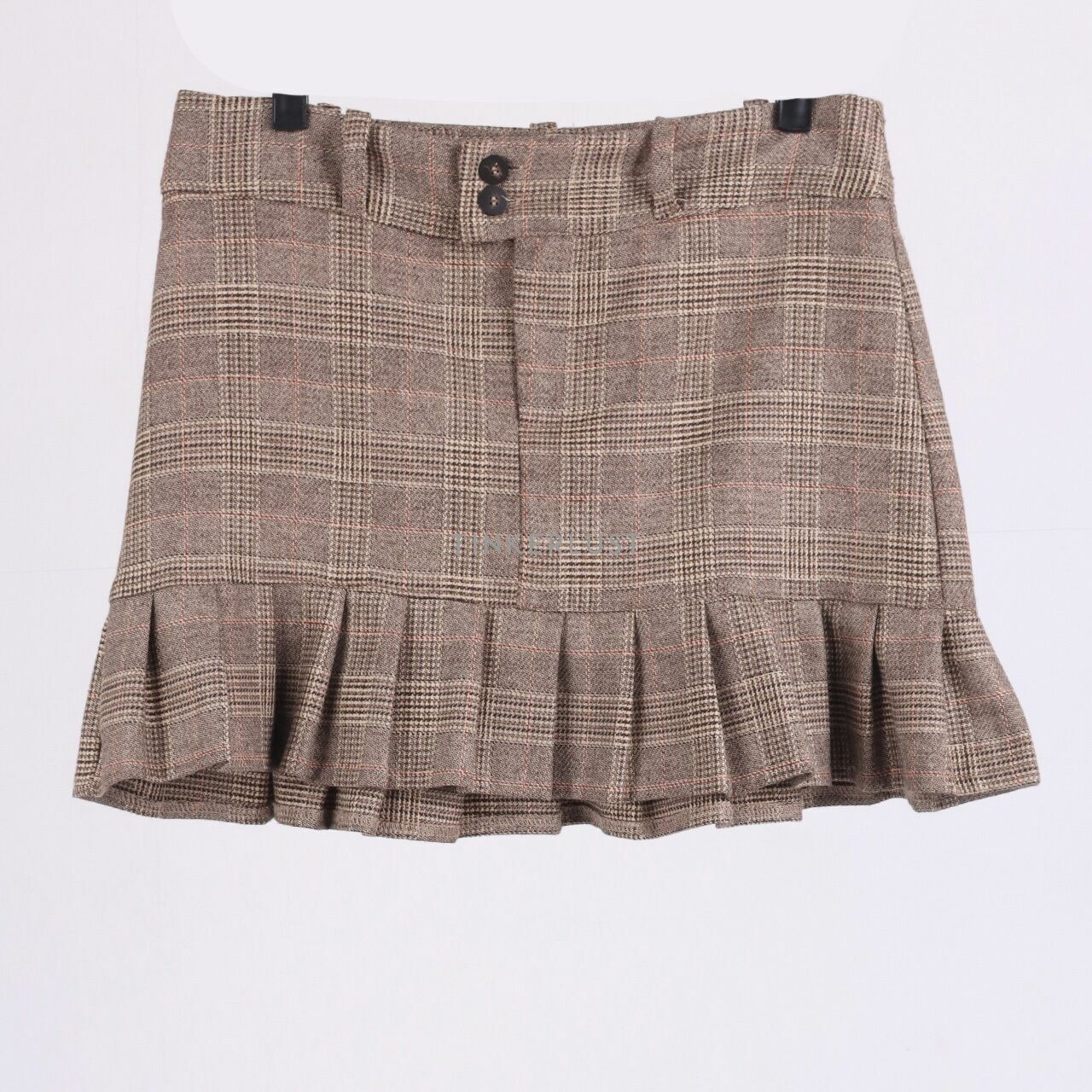 Pull & Bear Multi Mini Skirt