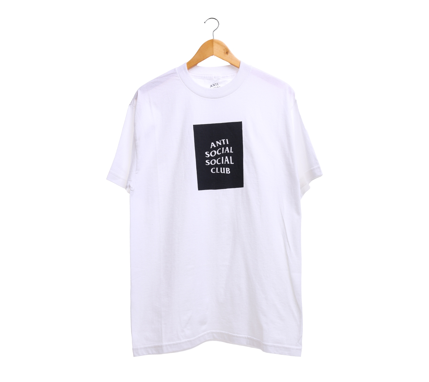Anti social social club Tee White T-shirt