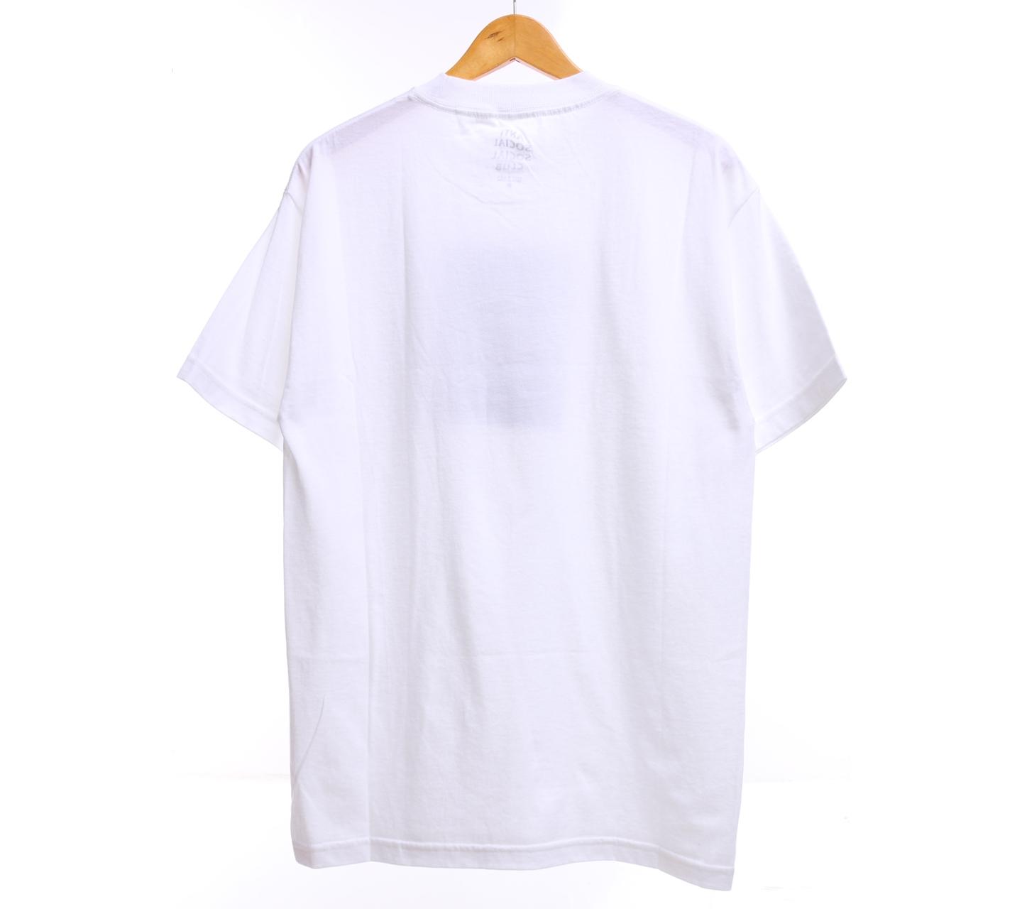 Anti social social club Tee White T-shirt