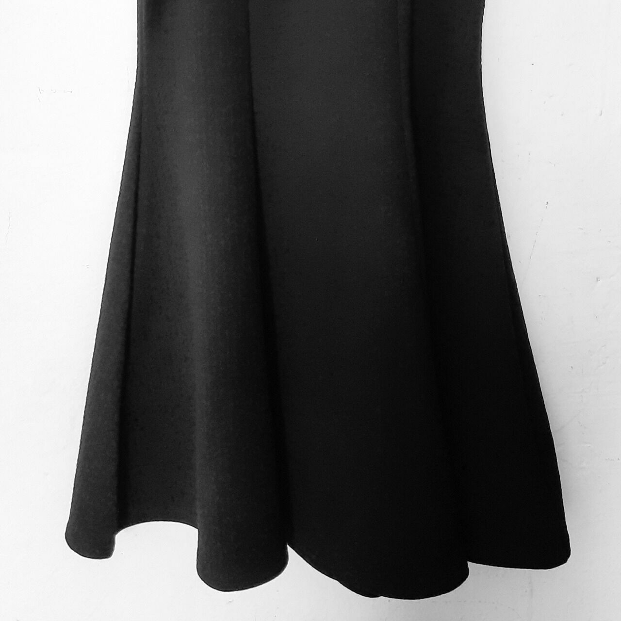 New Look Black Midi Dress