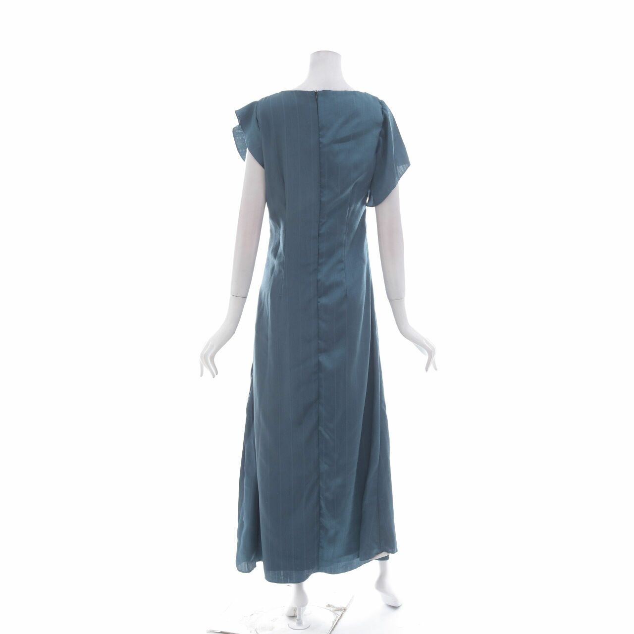 clle Cedar Green Long Dress