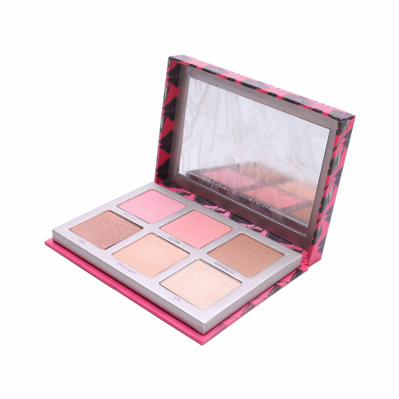 Urban Decay Afterglow 8 - Hour Highlighter + Blush Sets and Palette
