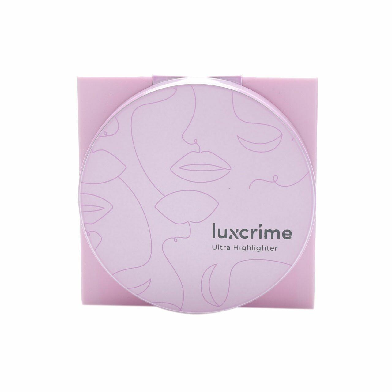 Luxcrime Ultra Highlighter Thunderstrom Faces