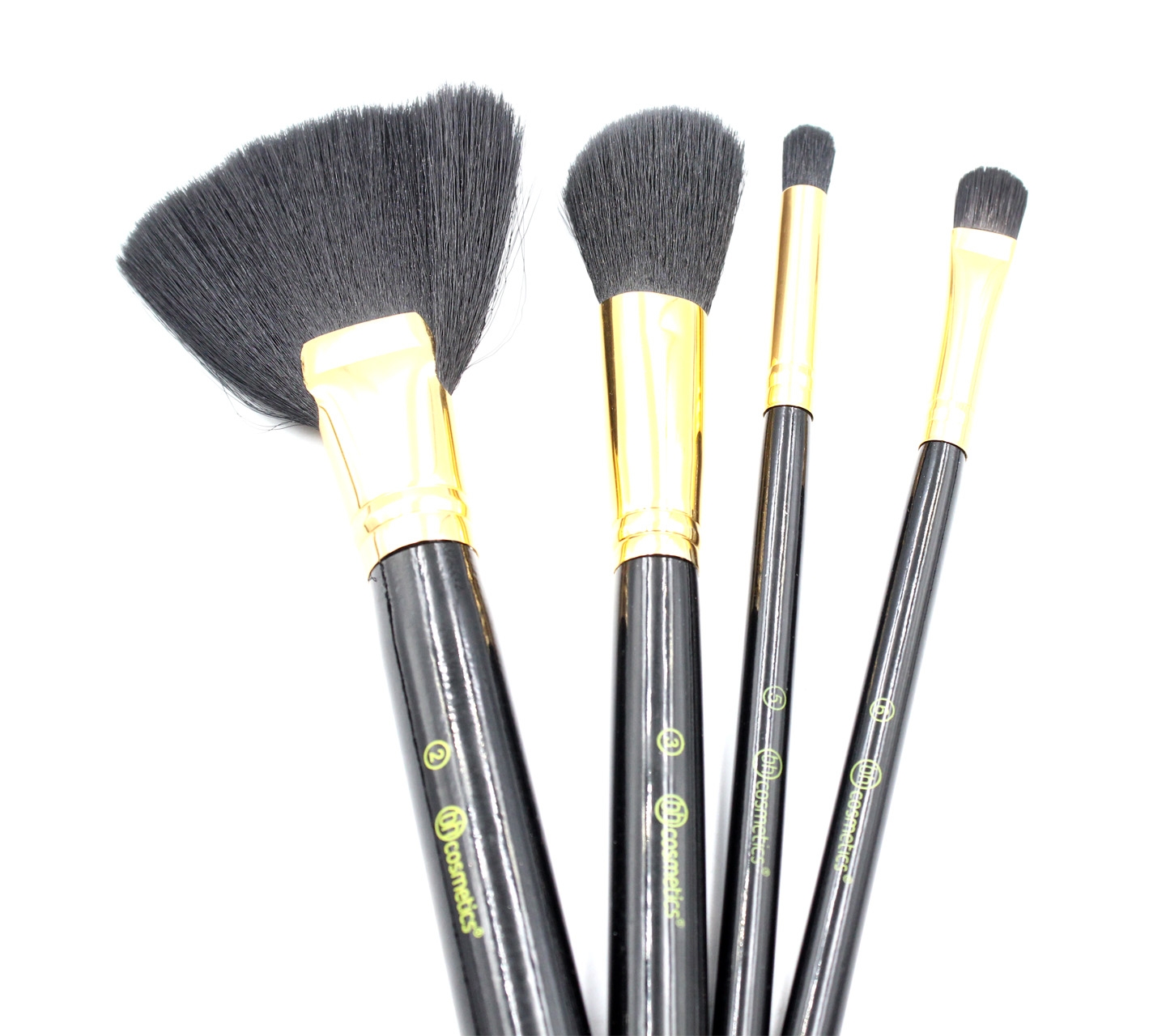 Bh Cosmetics Brush 4pcs Tools