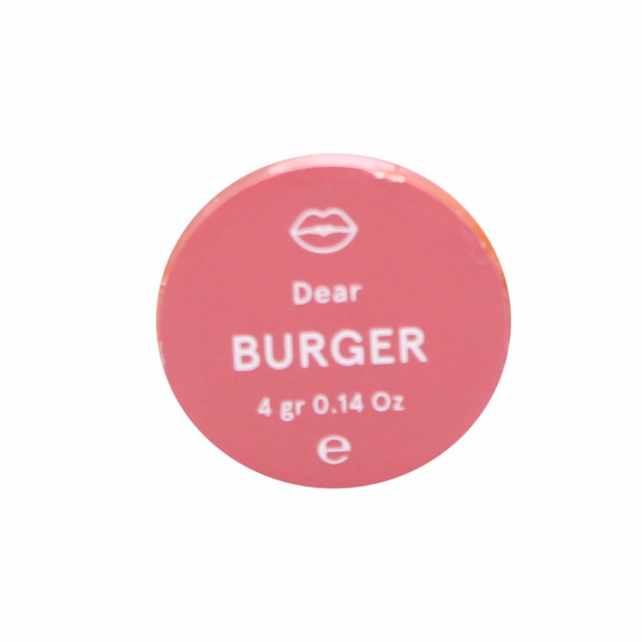 Dear Me Beauty x Yupi Burger Perfect Matte Lip Coat Lips