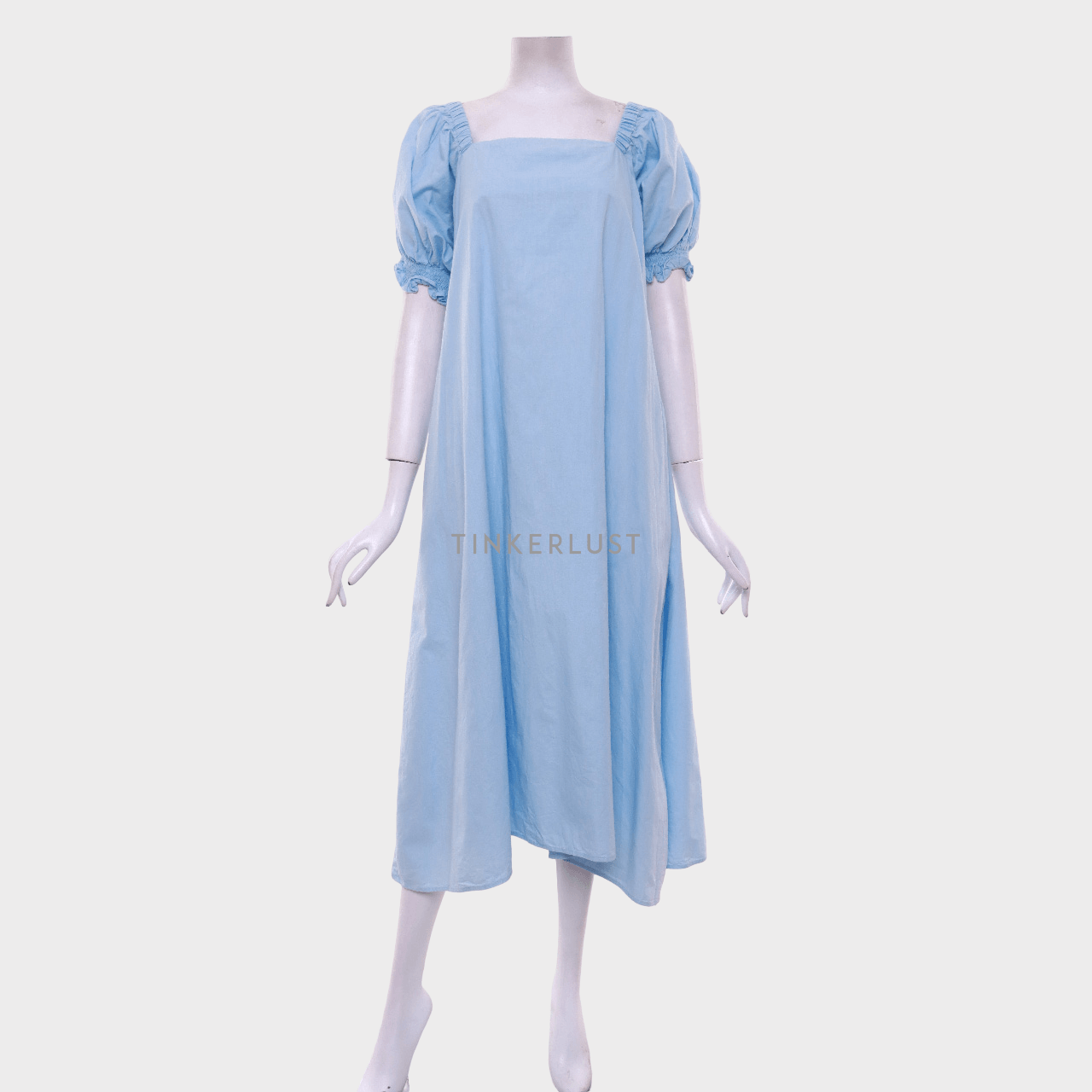 Miroir Blue Long Dress