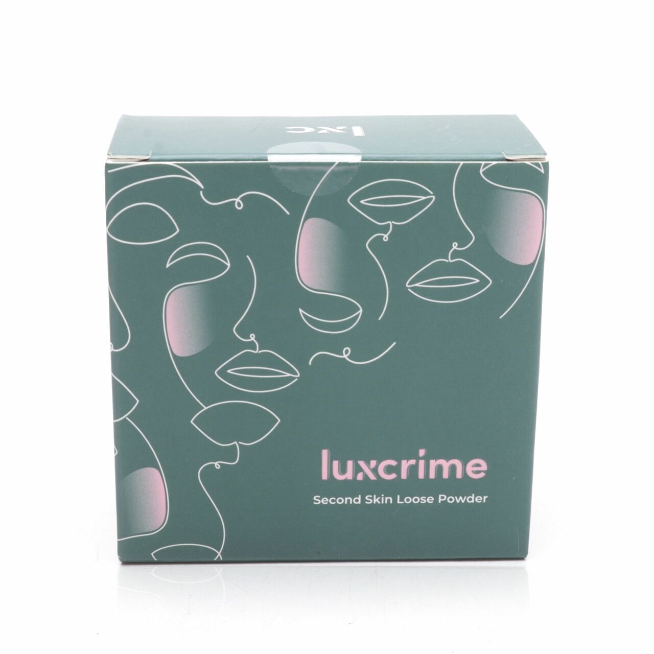 Luxcrime Second Skin Loose Powder - Banana Faces