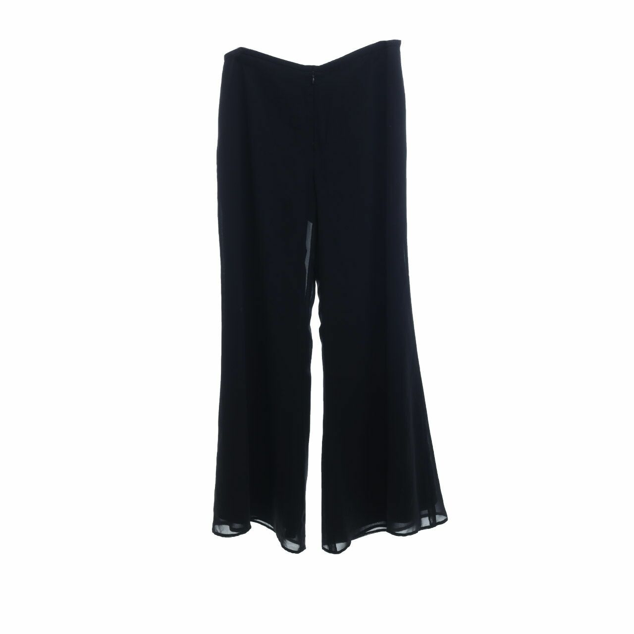 Personal Style Black Trousers