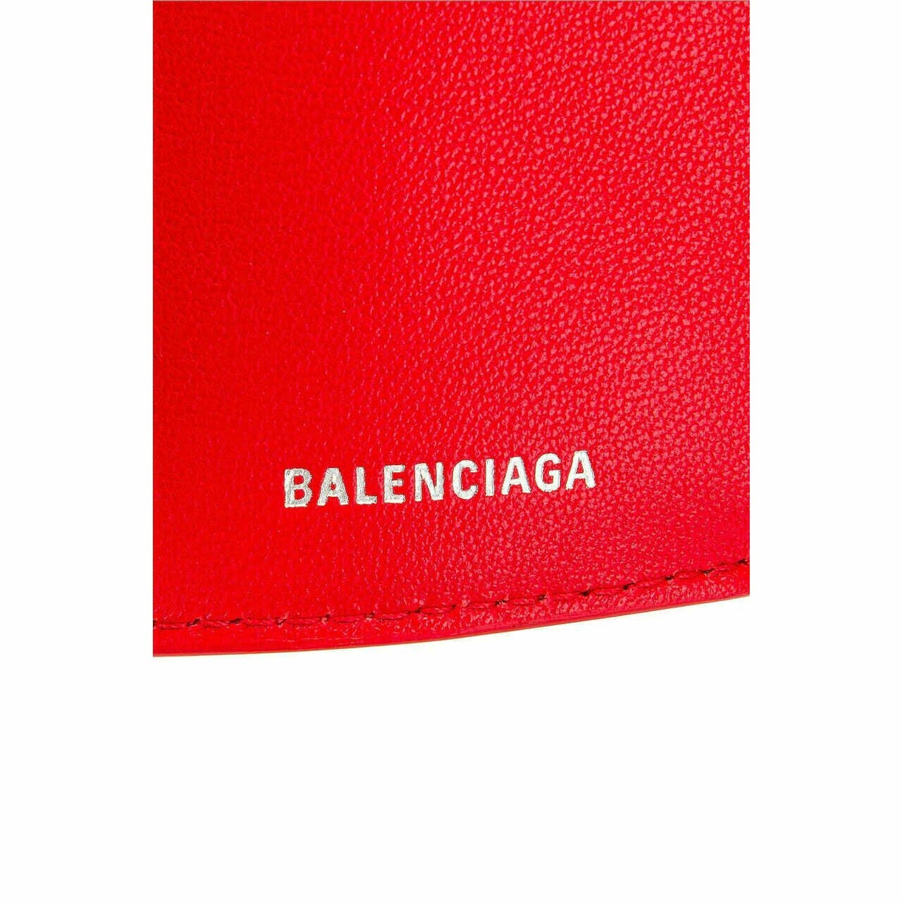 Balenciaga Red Dompet