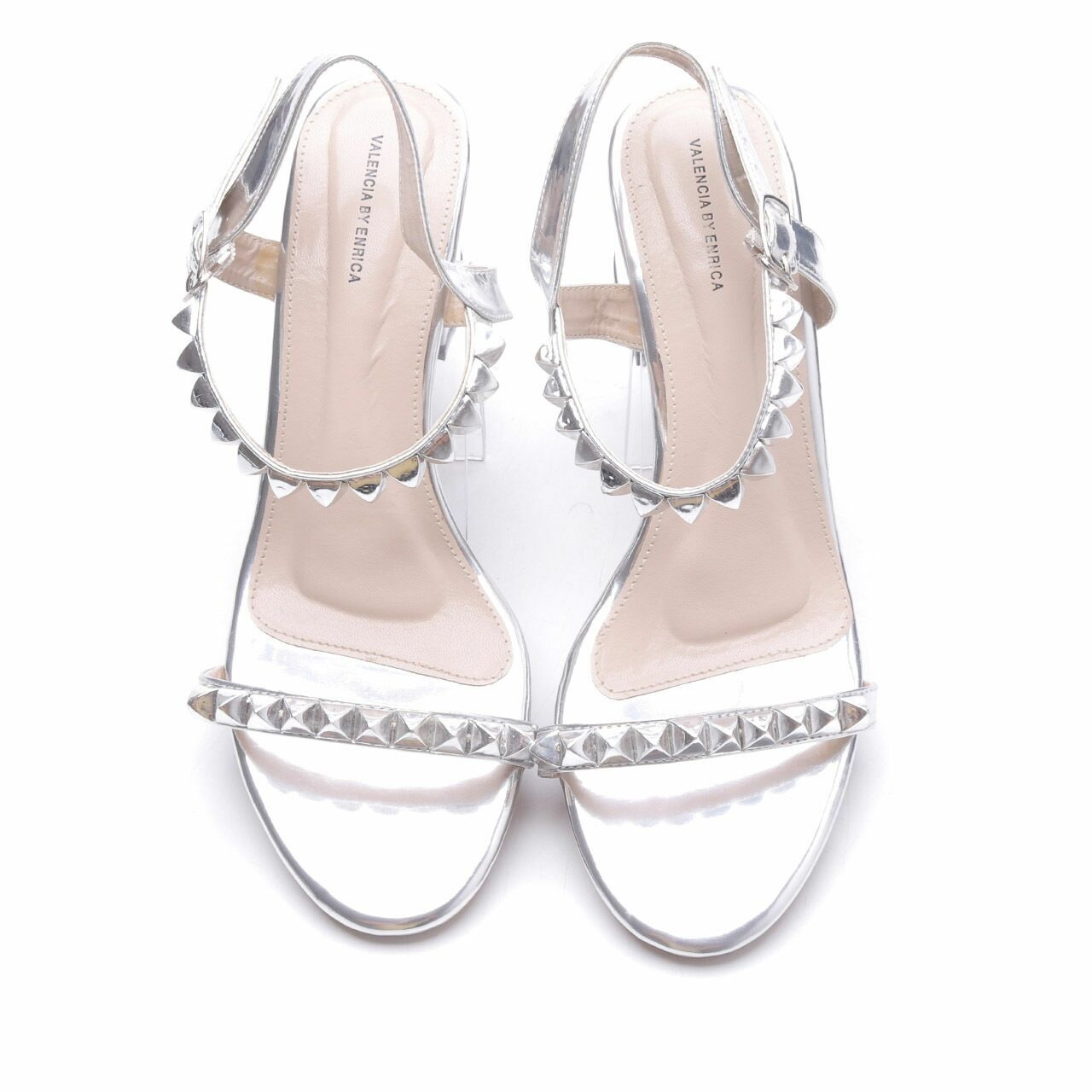 Valencia Silver Heels