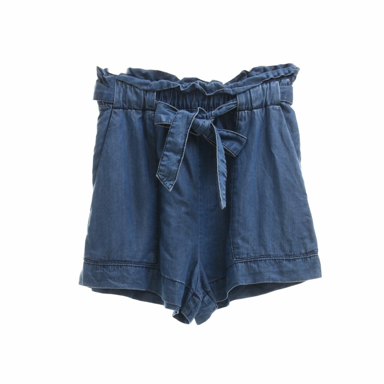 H&M Blue Short Pants