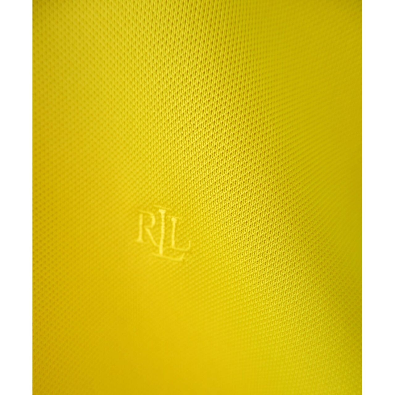 Ralph Lauren Light Yellow Organic Kaos