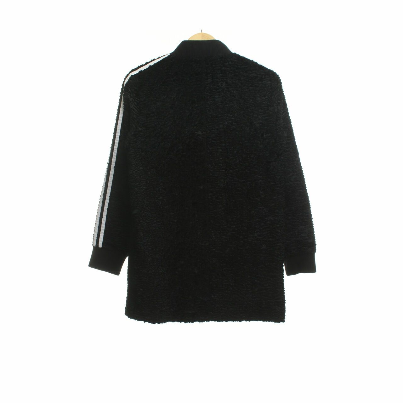 Adidas Black Long Jaket