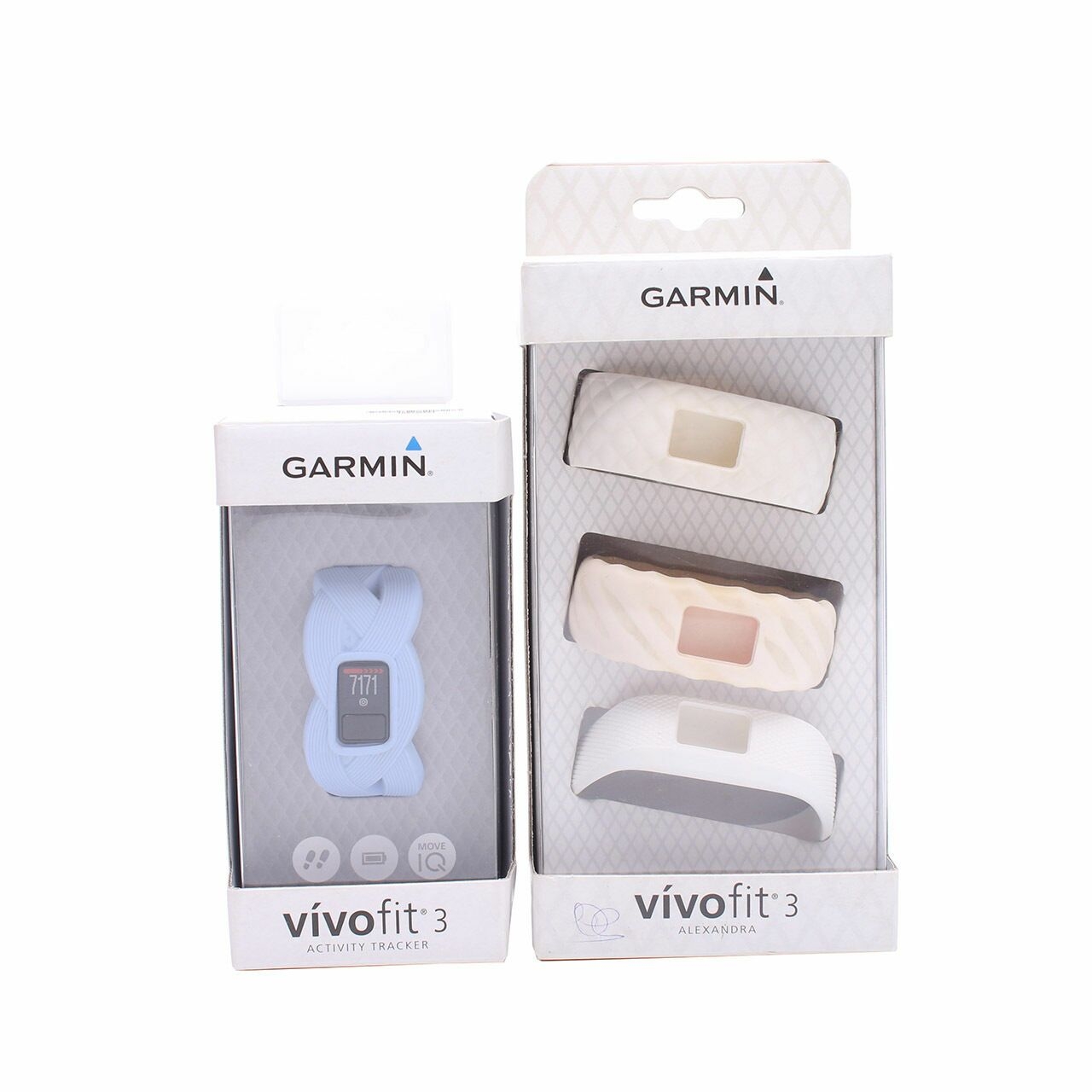 Garmin Vivo Multicolor   fit 3 with colorful straps Watch