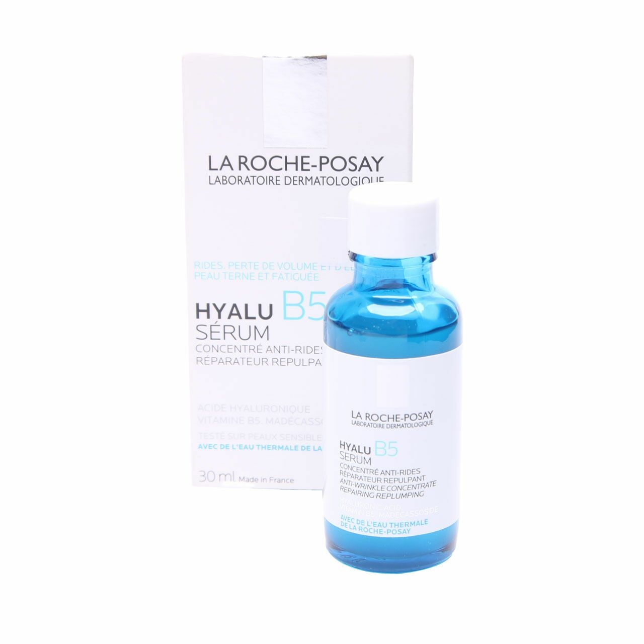 La Roche Posay HYALU B5 SERUM Concentre Anti - Rides Reparateur Repulpant Skin Care