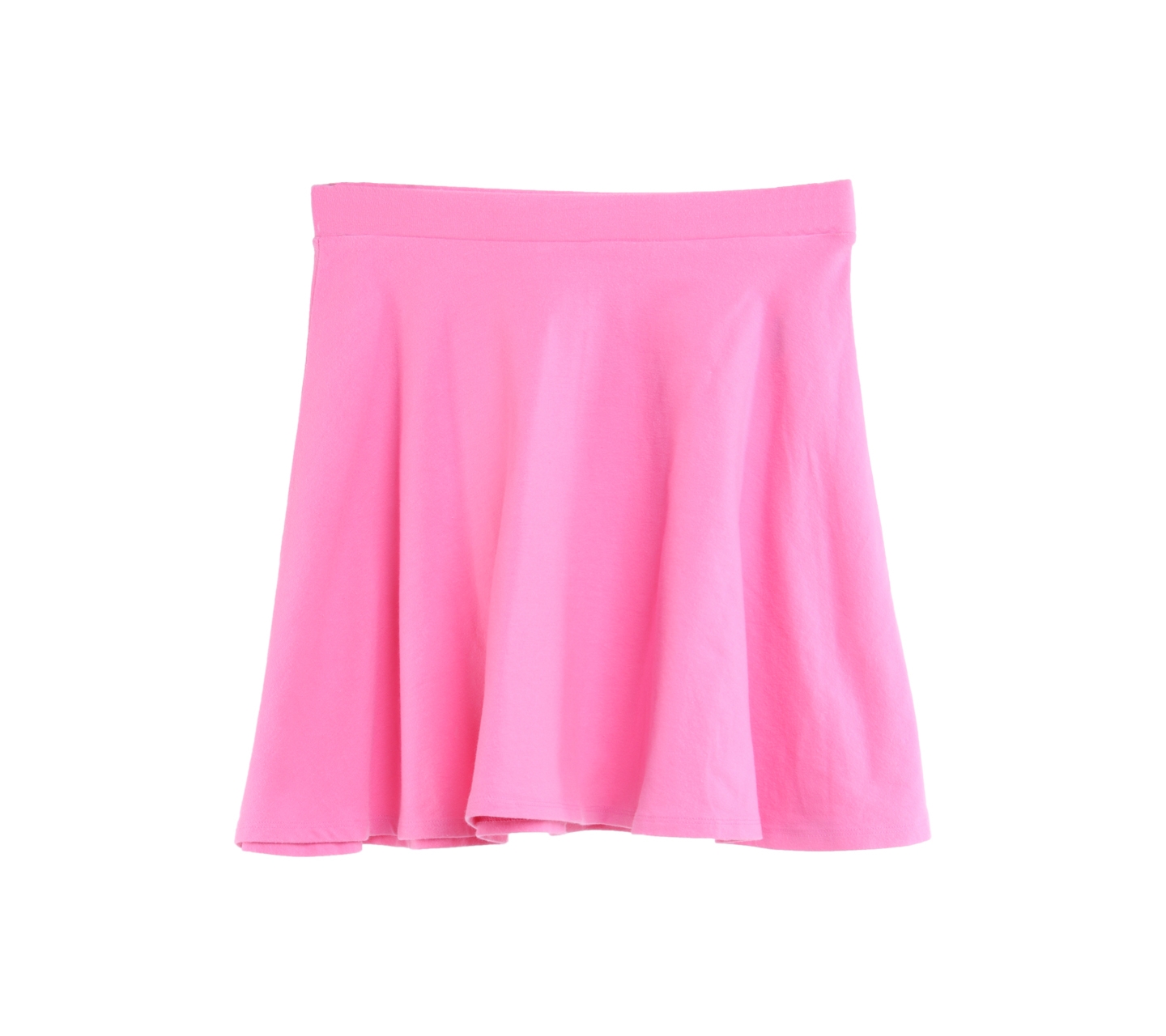 Forever 21 Pink Mini Skirt