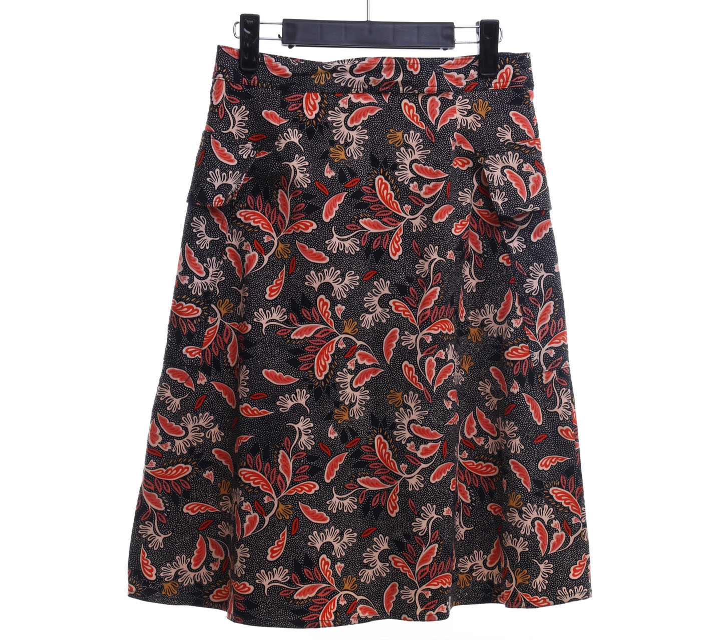 Wastu Multi Colour Midi Skirt