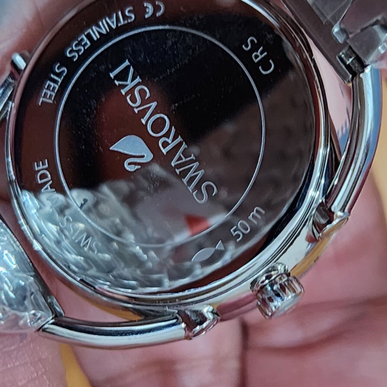 Swarovski Crystalline Crystal Watch
