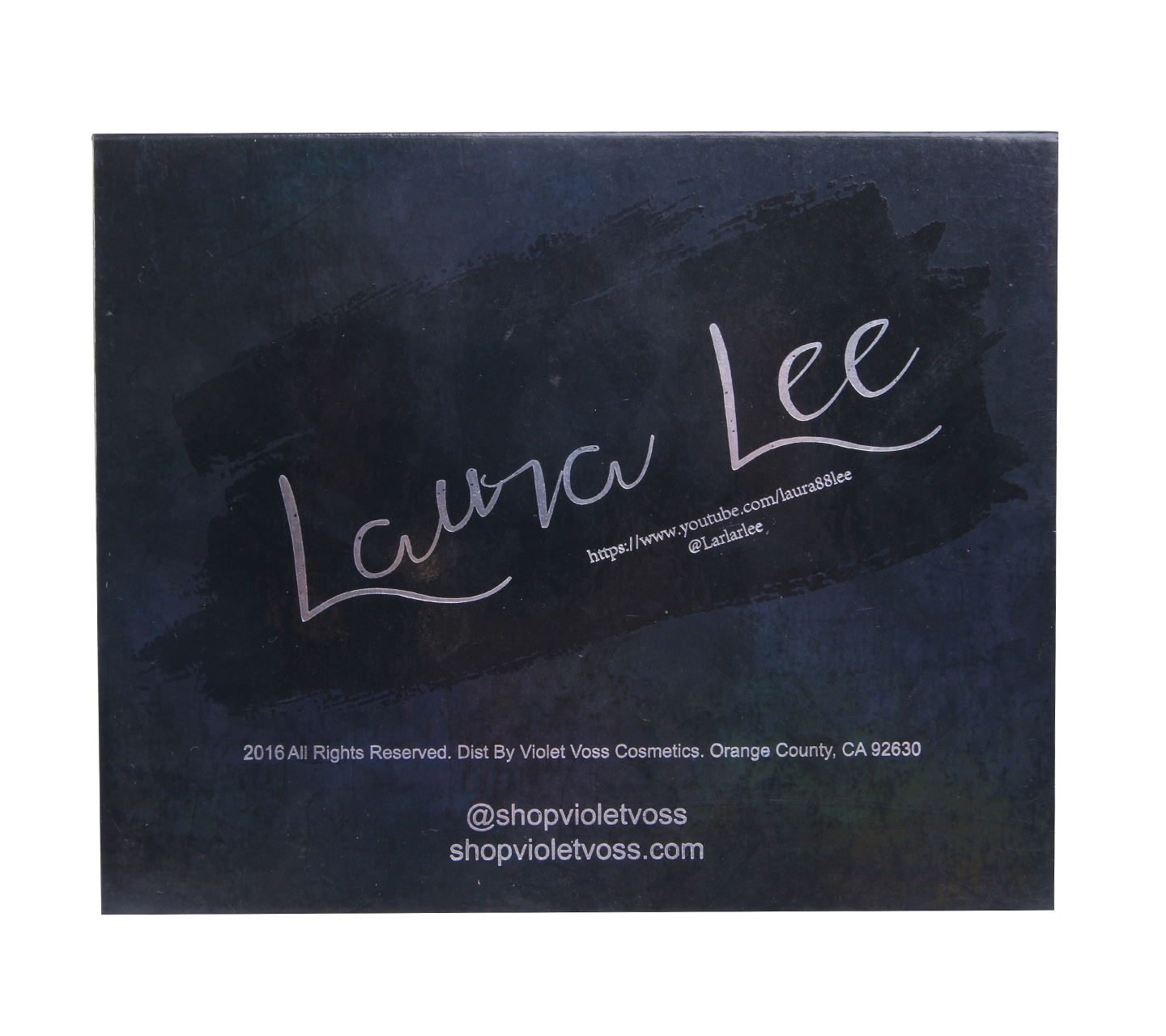 Violet Voss Laura Lee Pro Eyeshadow Sets and Palette