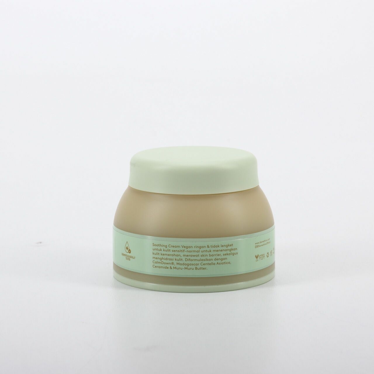 Somethinc Calm Down! Skinpair R-Cover Cream Calming & Repair Skin Barrier
