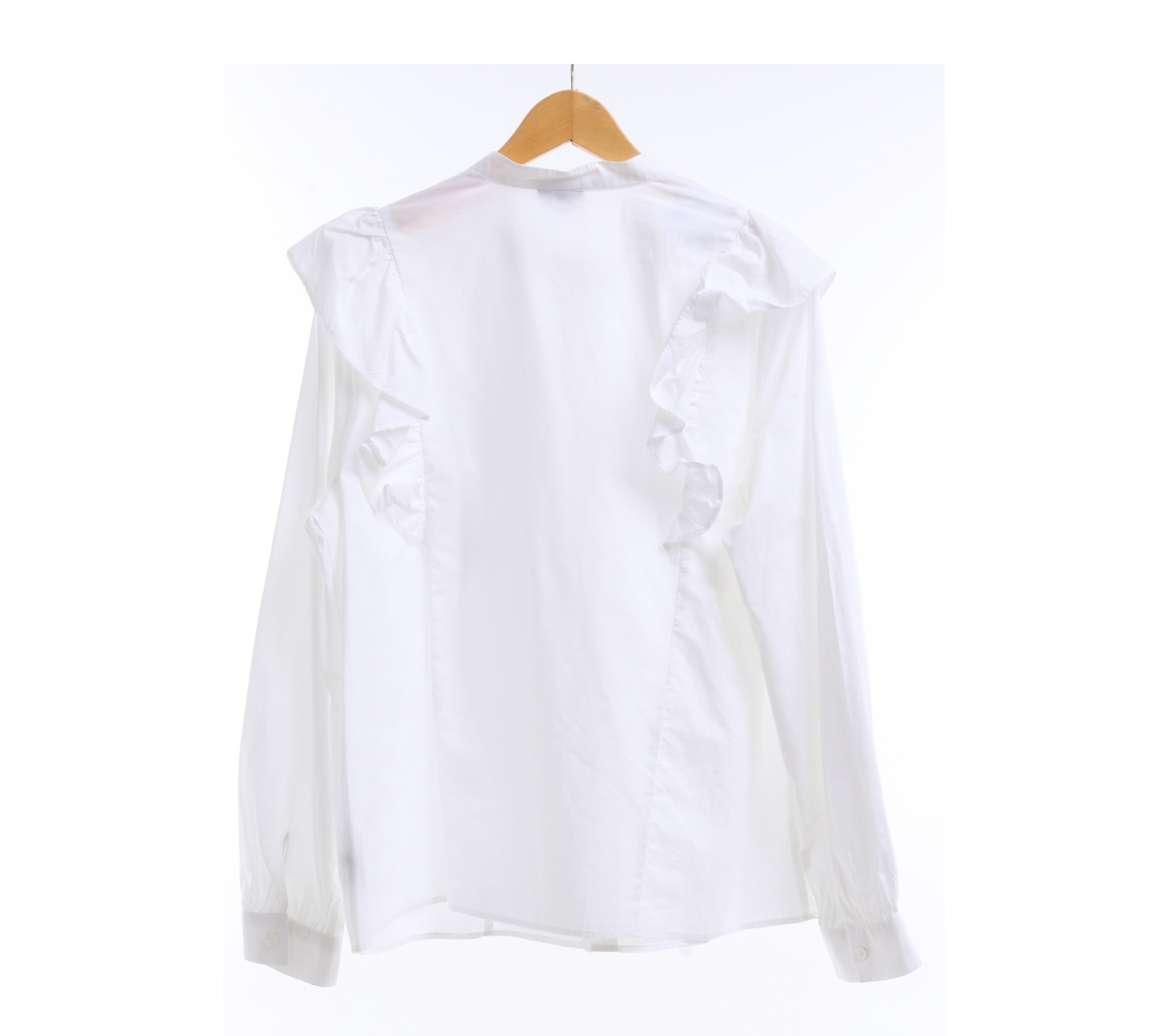 Who what ware white blouse