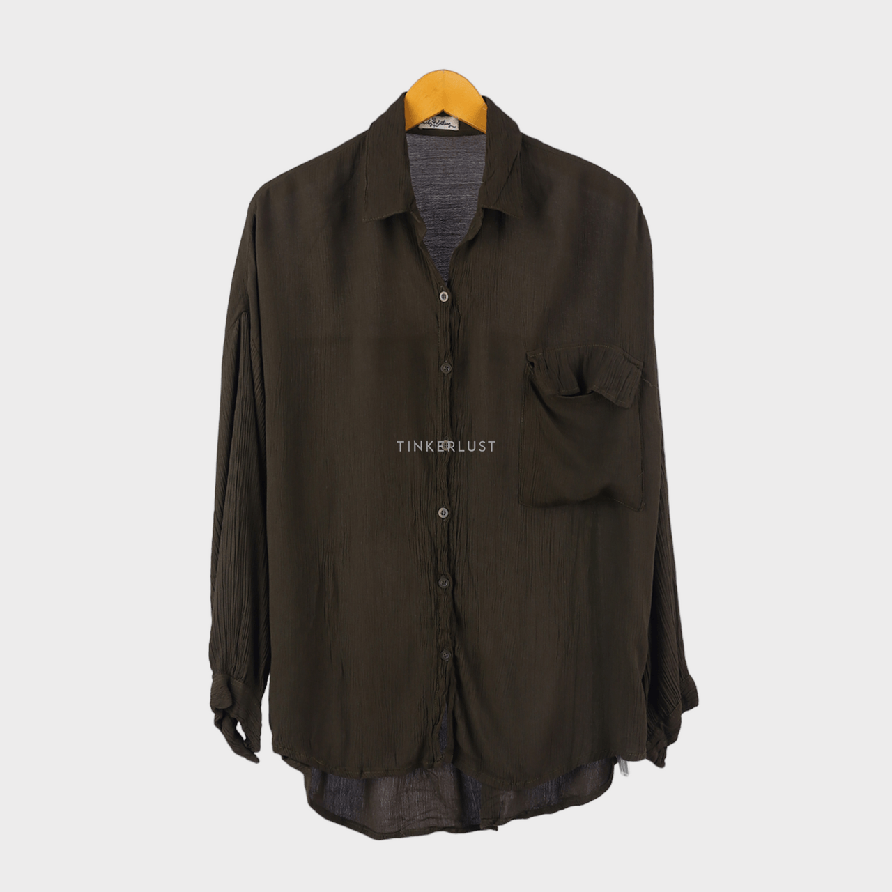 Private Collection Army Shirt
