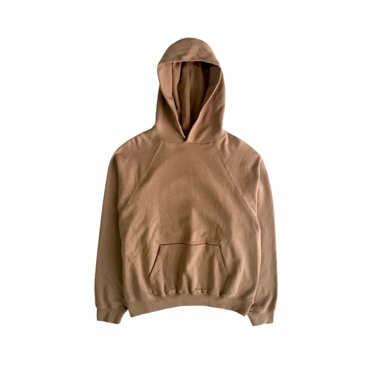 Fear Of God x Pacsun Essentials Pullover Hoodie Stucco Sweater
