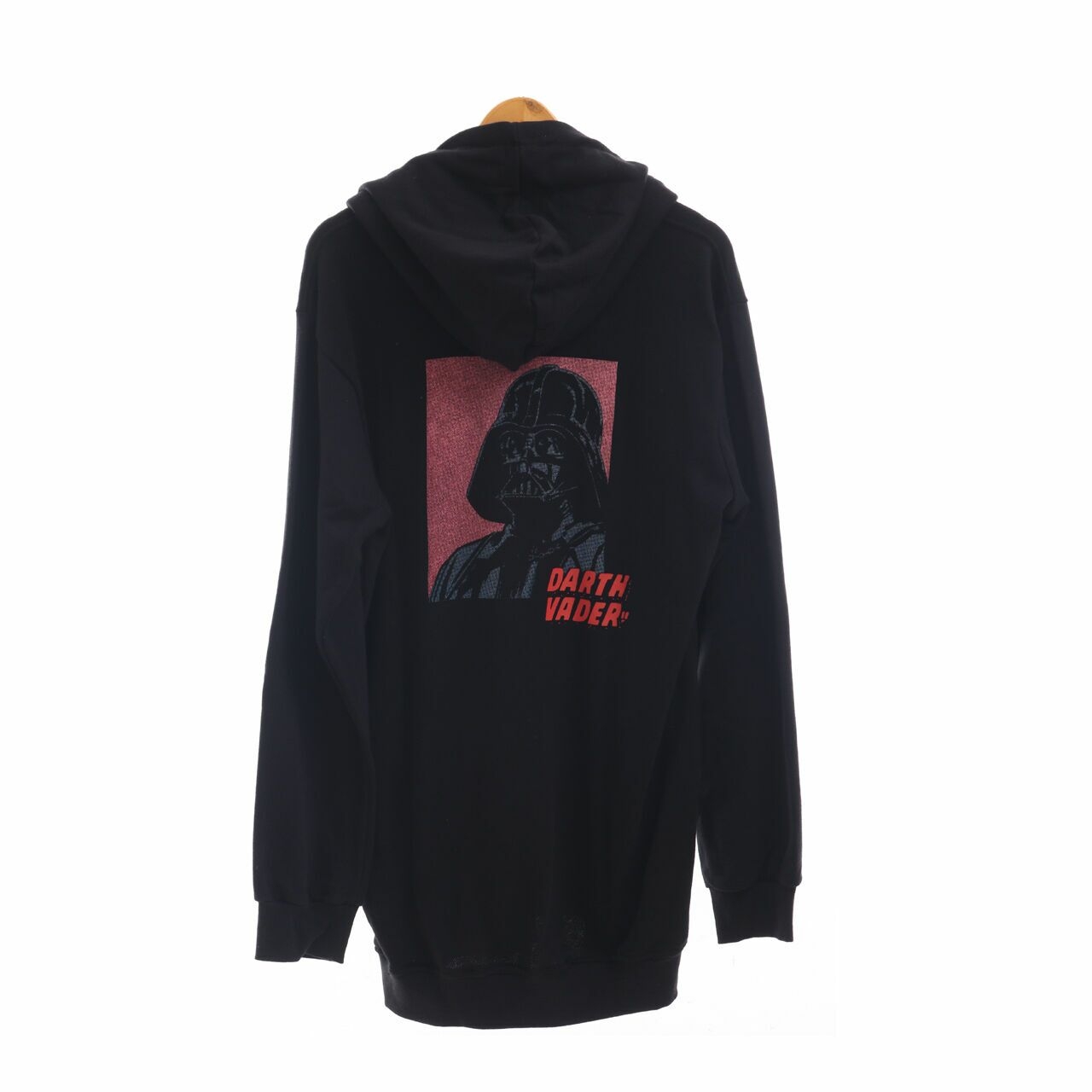 Star Wars Black Hoodie Sweater