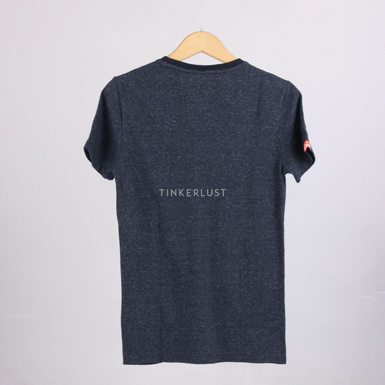 Superdry Dark Grey T-Shirt