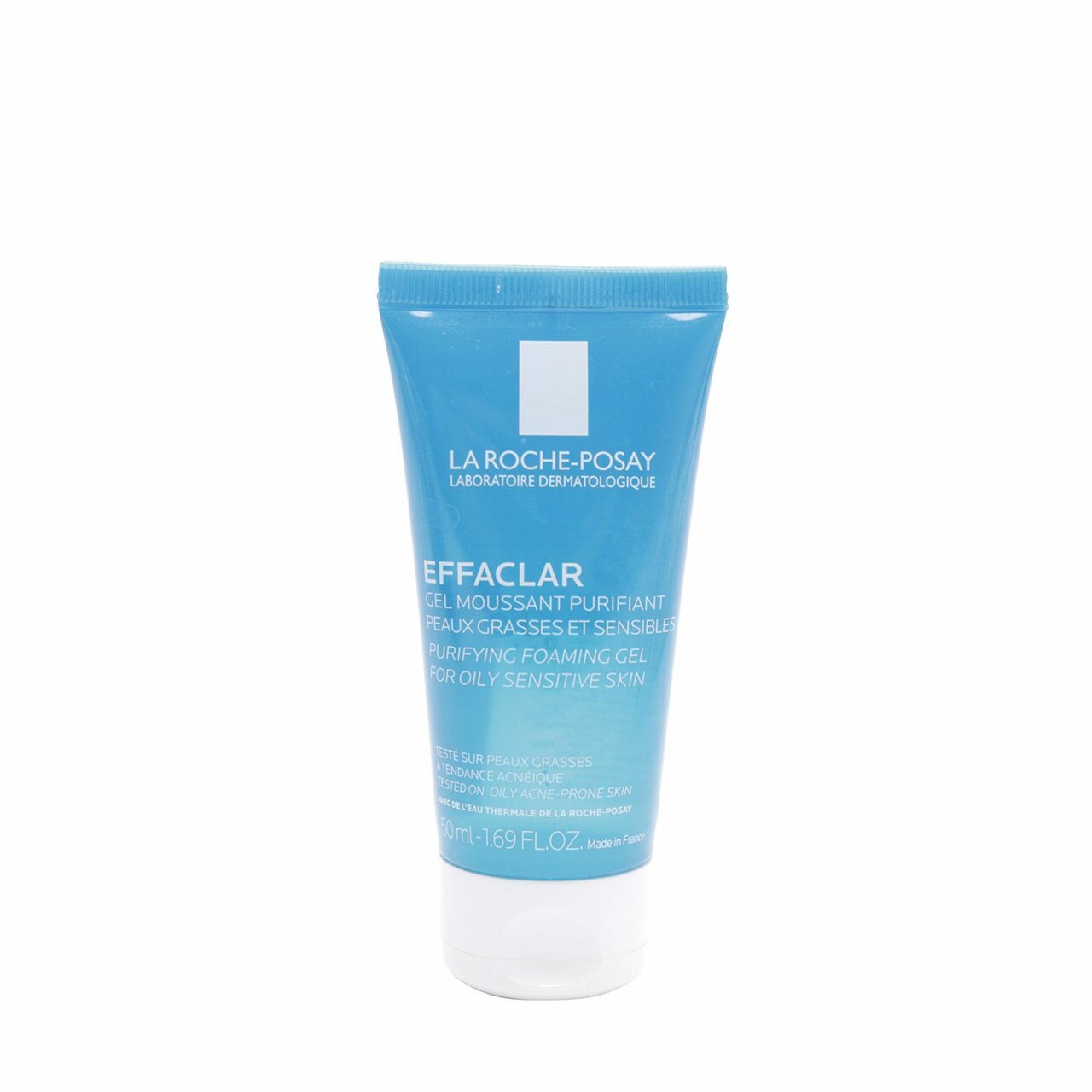 laroche posay Effaclar Gel Facial Wash For Oily  Skin Care