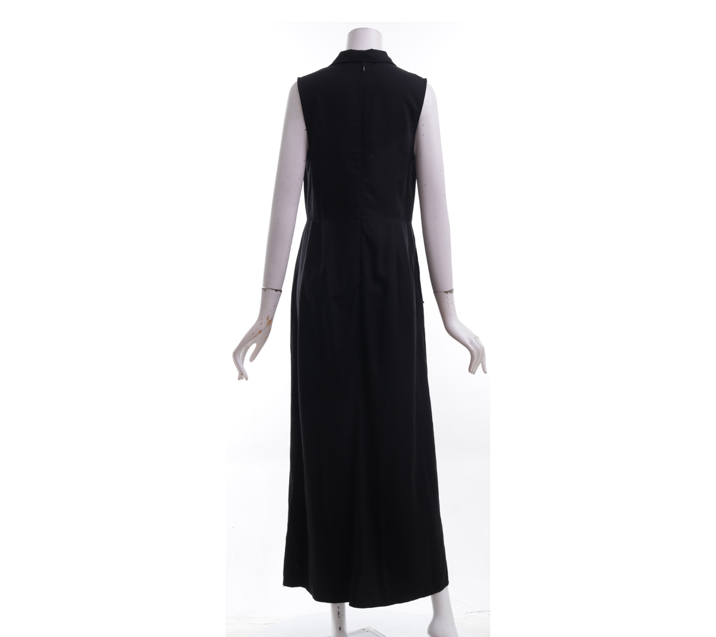 Love Bonito Black Long Dress