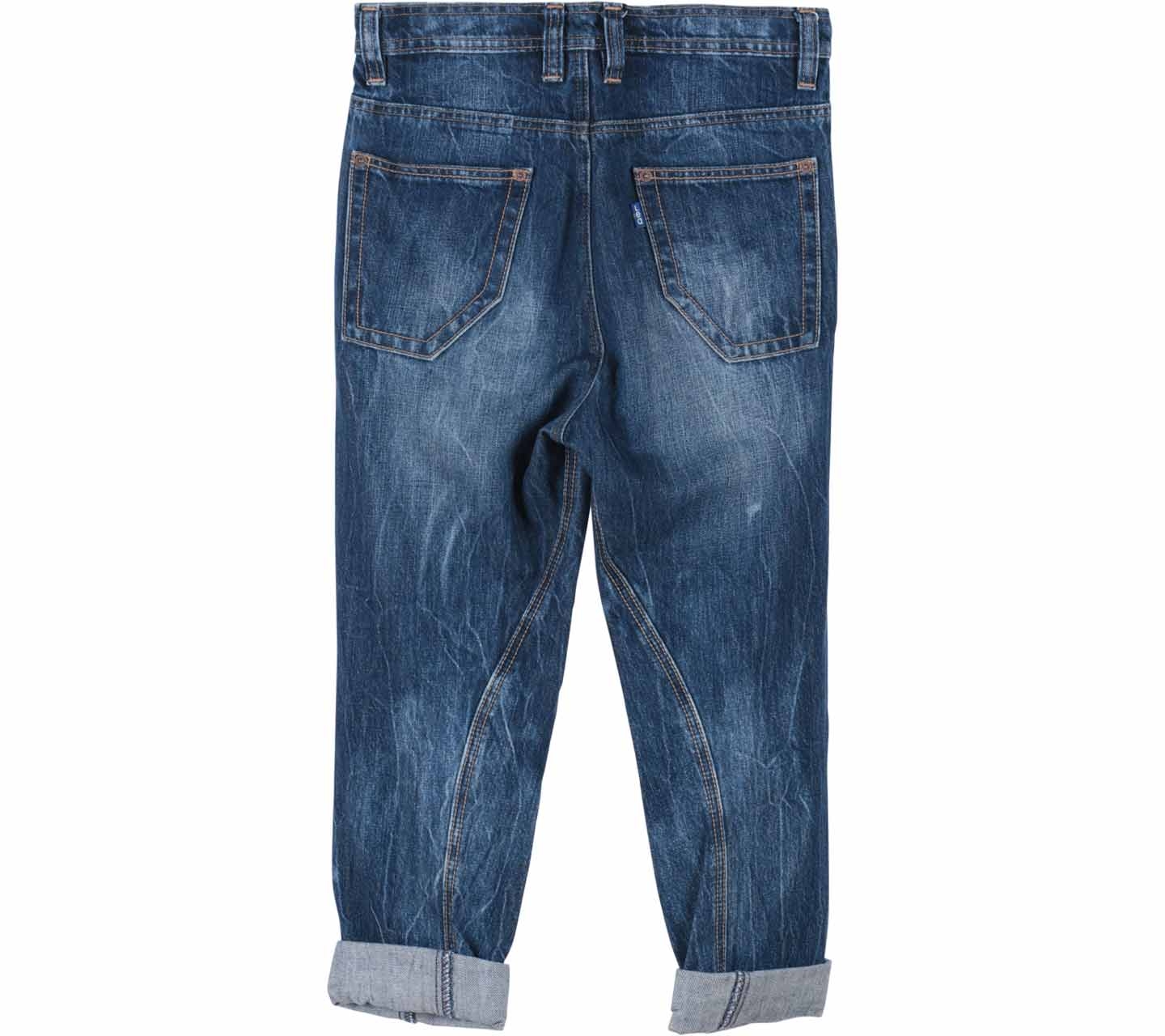 Lea Blue Jeans Pants