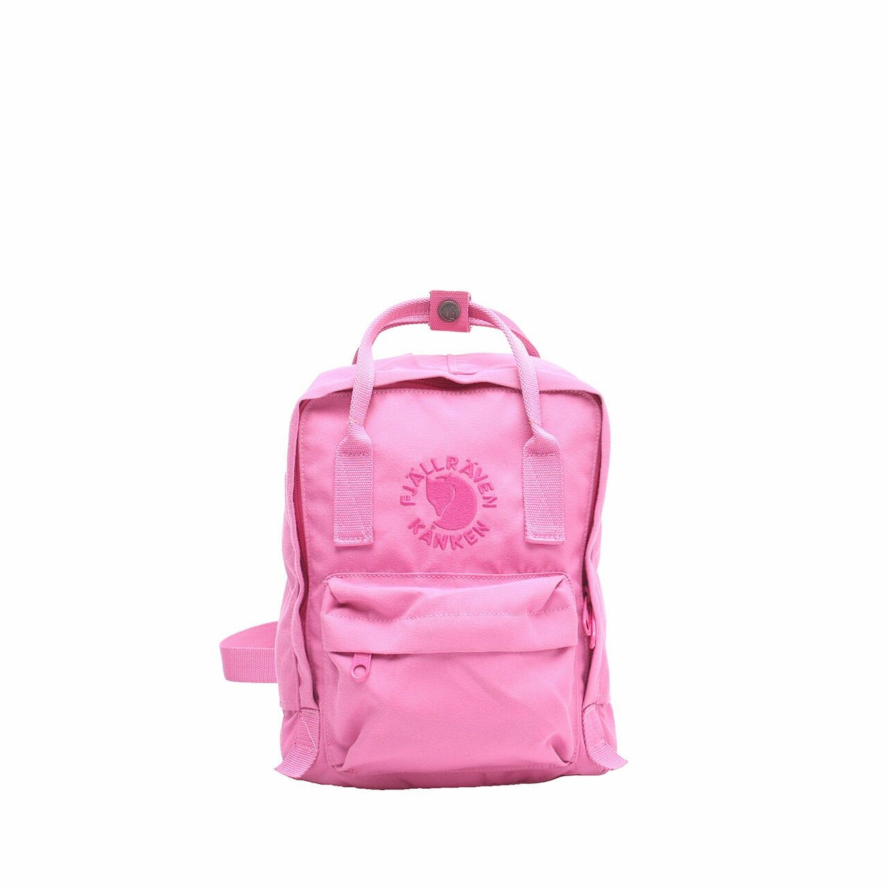 FJALLRAVEN KANKEN Pink Backpack
