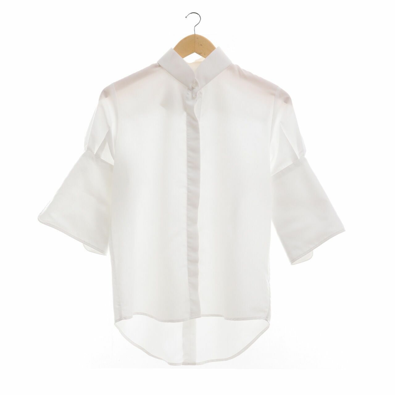 Masshiro Off White Shirt