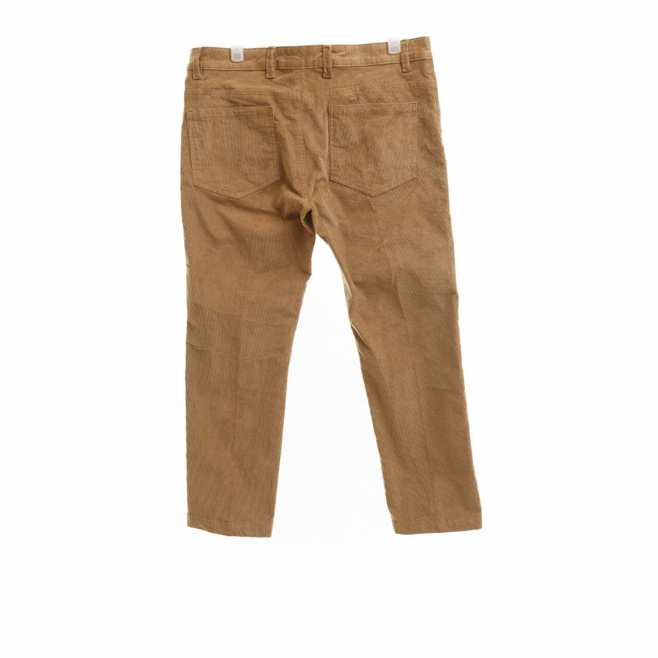 DUE/E ; Brown Long Pants