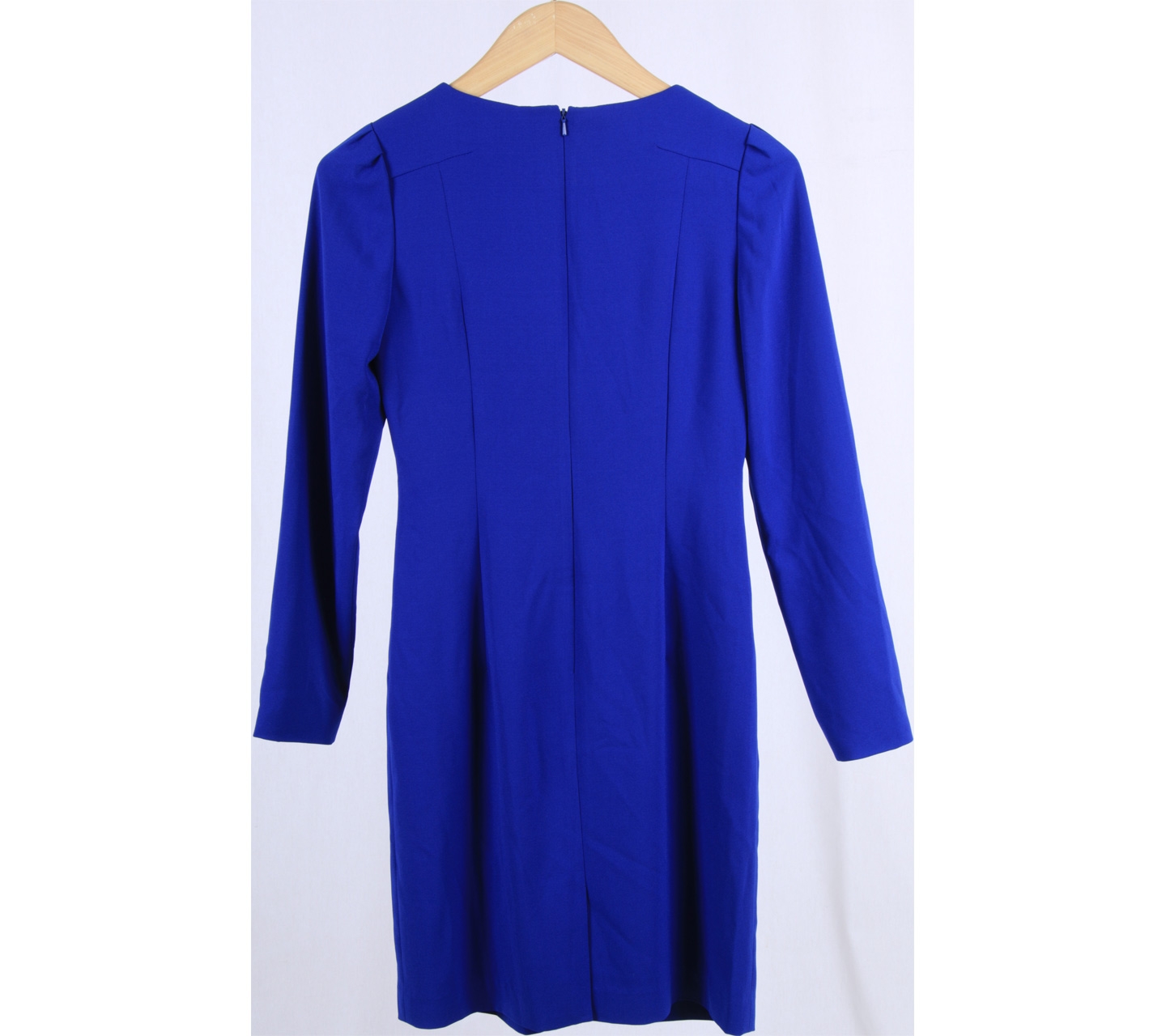 Mastina Blue Midi Dress