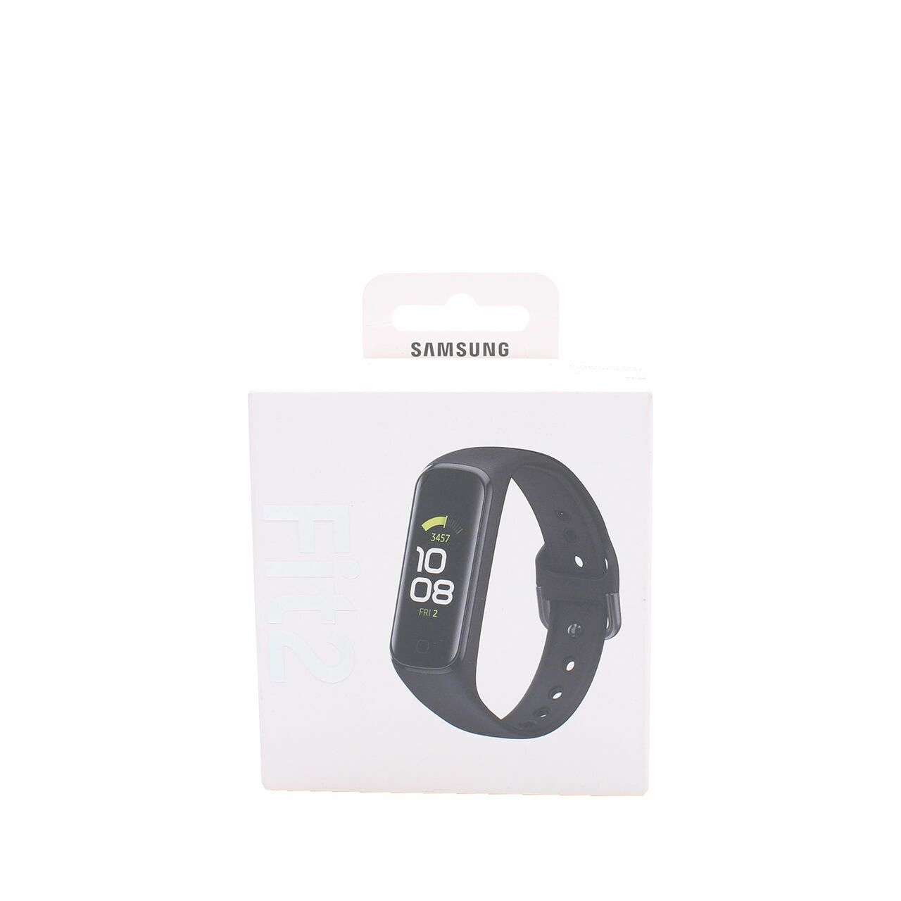 Samsung Galaxy Fit2 Black Watch 