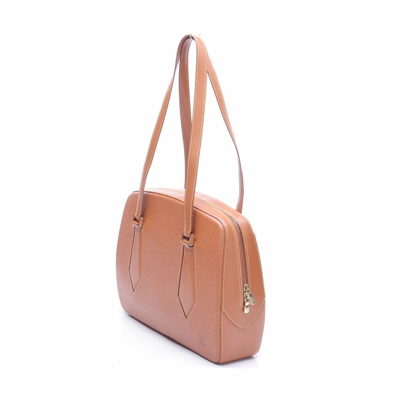 Louis Vuitton Brown Shoulder Bag