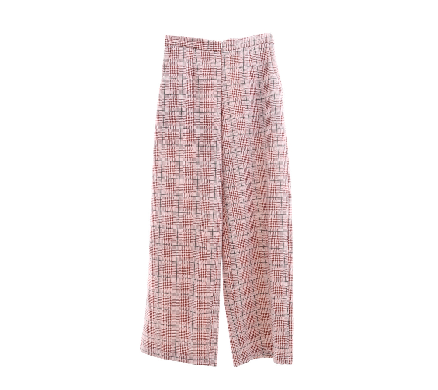 Label Eight Multicolor Houndstooth Long Pants