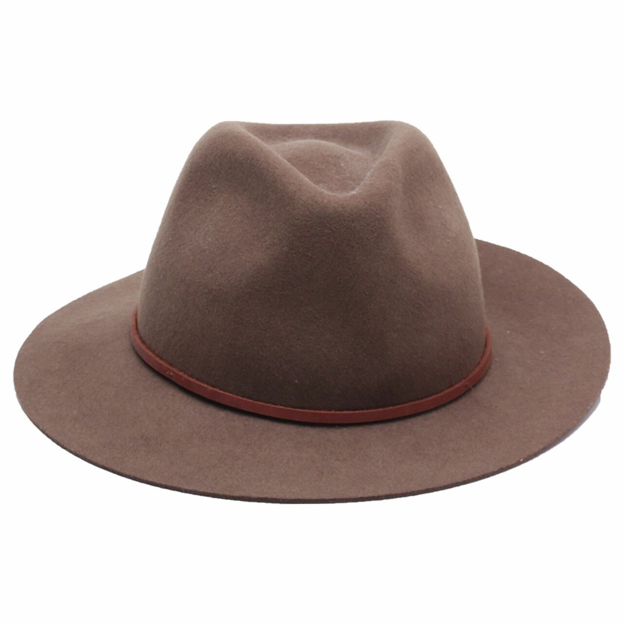 Brixton Brown Hats
