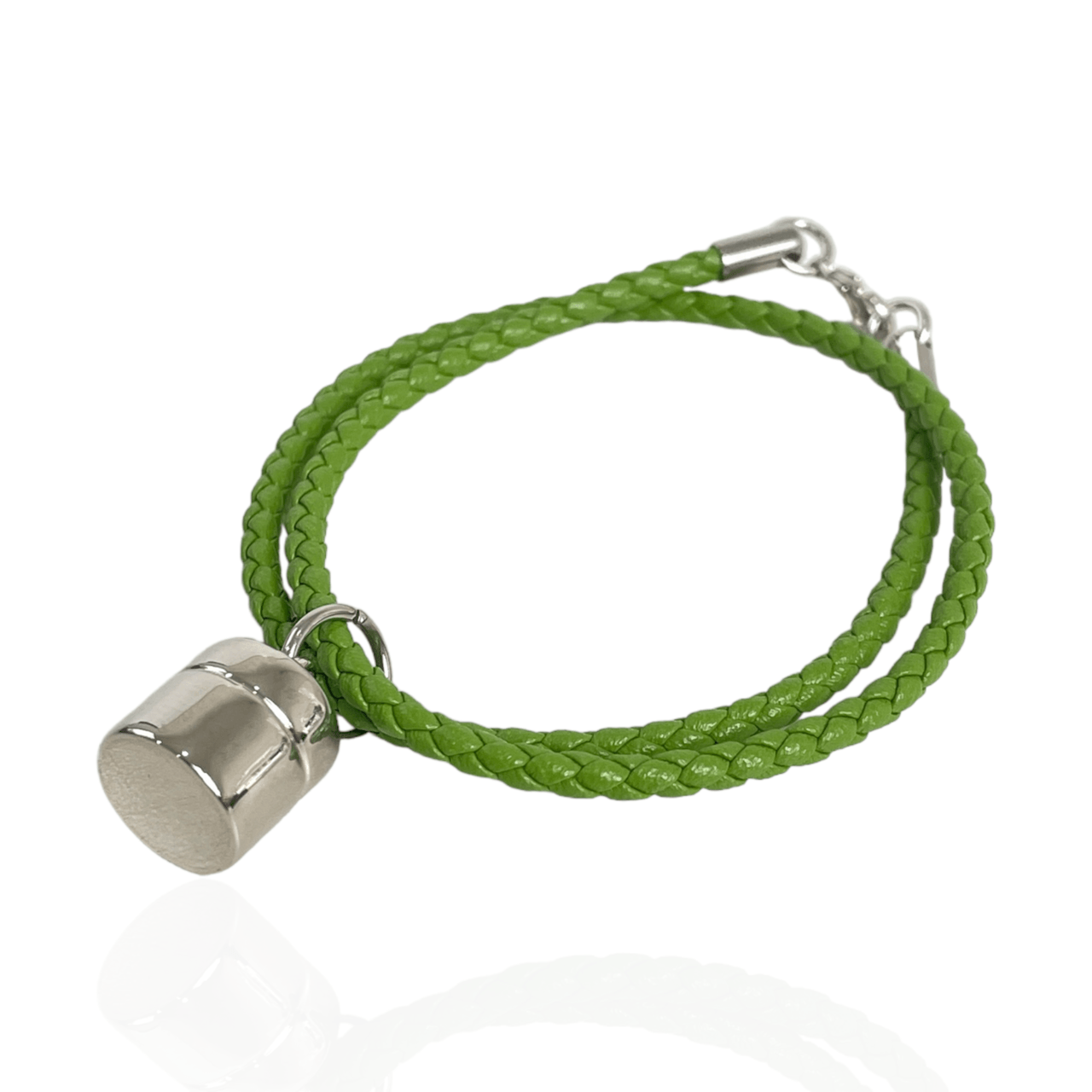 la mer Green Bracelet